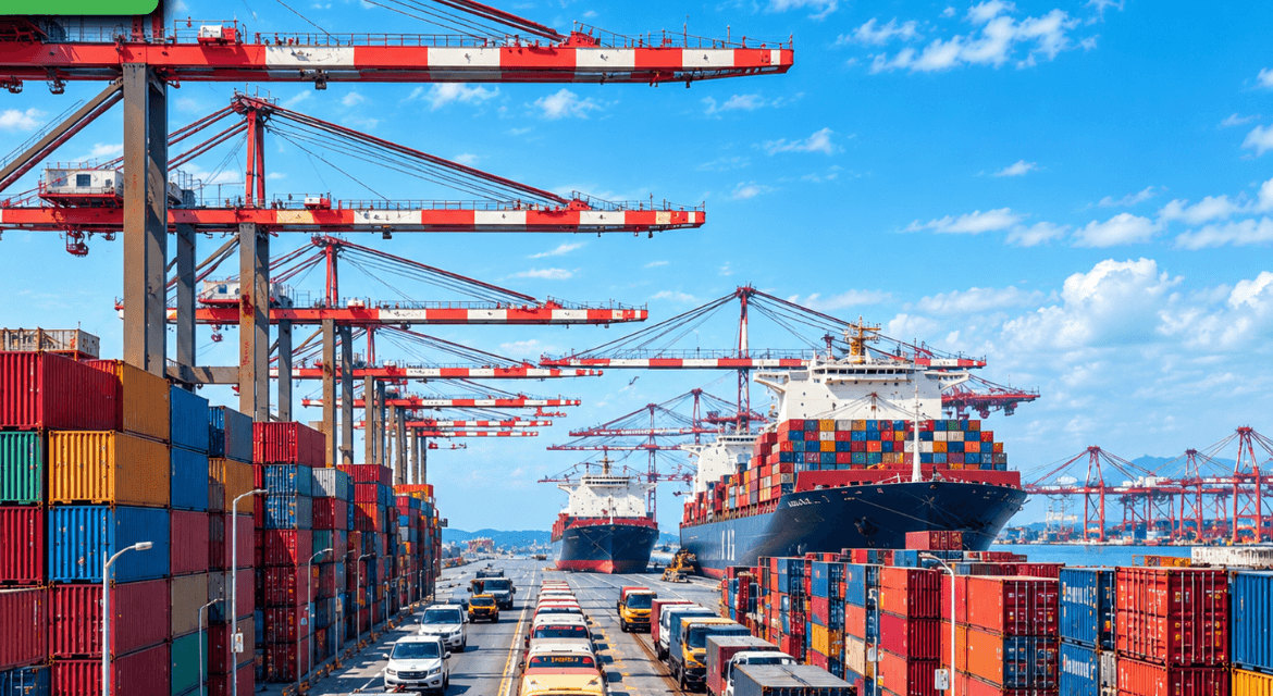 Doanh Nghiệp Xuất Nhập Khẩu Cần Làm Gì Khi Cước Vận Chuyển Quốc Tế Thay Đổi?