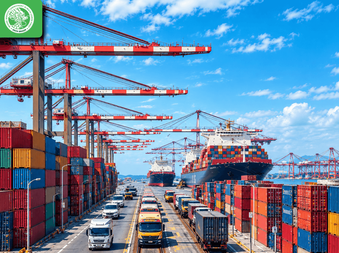 Doanh Nghiệp Xuất Nhập Khẩu Cần Làm Gì Khi Cước Vận Chuyển Quốc Tế Thay Đổi?